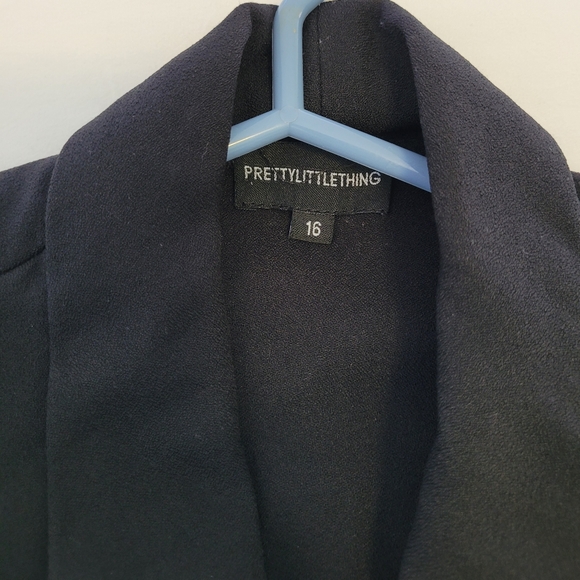 Black blazer dress 16 - Picture 5 of 8